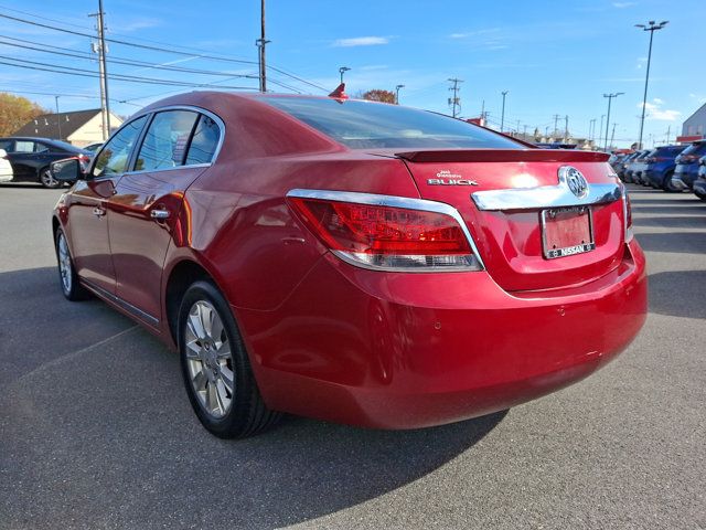 2012 Buick LaCrosse Premium I