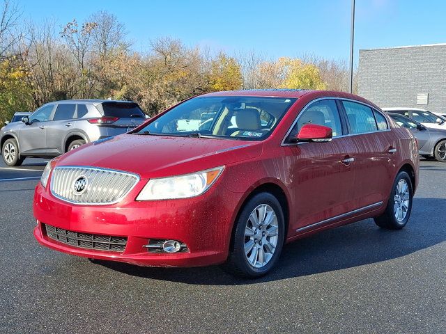 2012 Buick LaCrosse Premium I