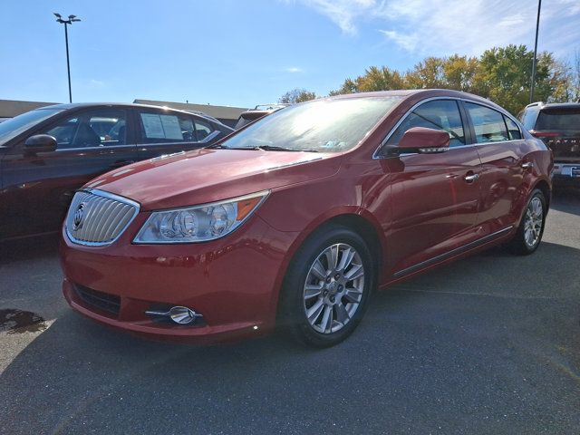 2012 Buick LaCrosse Premium I