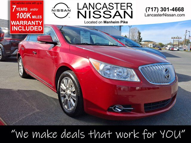 2012 Buick LaCrosse Premium I