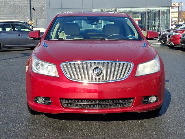 2012 Buick LaCrosse Premium I