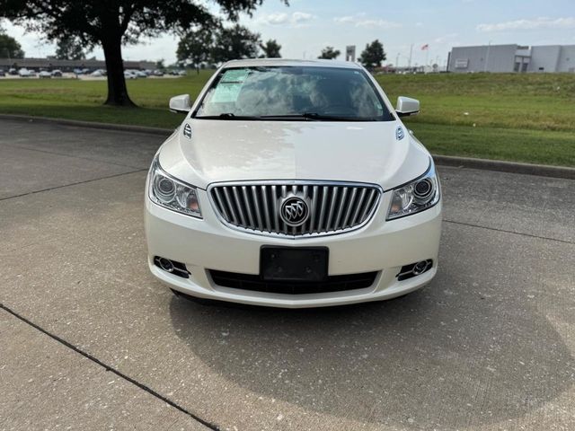 2012 Buick LaCrosse Premium I