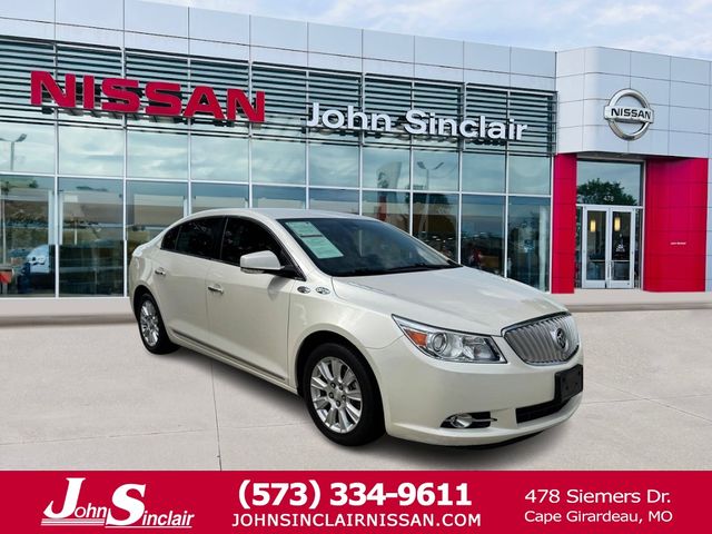 2012 Buick LaCrosse Premium I