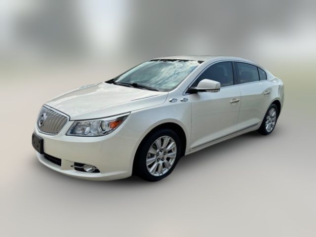 2012 Buick LaCrosse Premium I