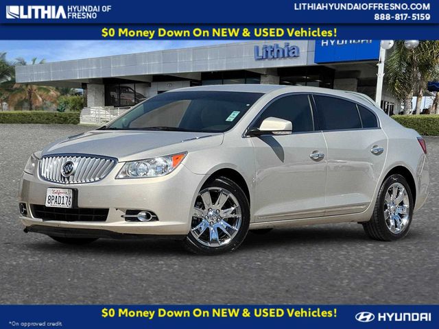 2012 Buick LaCrosse Premium I