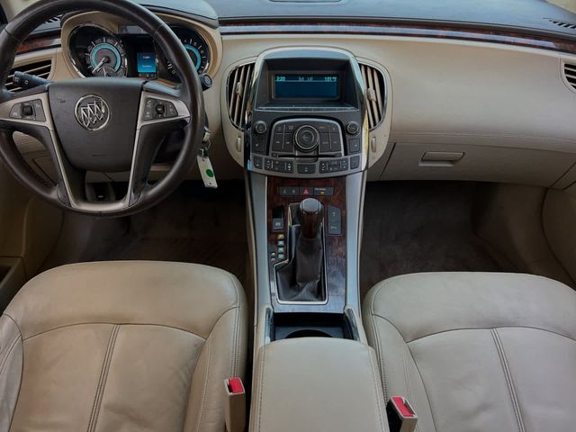 2012 Buick LaCrosse Premium I