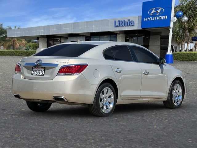 2012 Buick LaCrosse Premium I