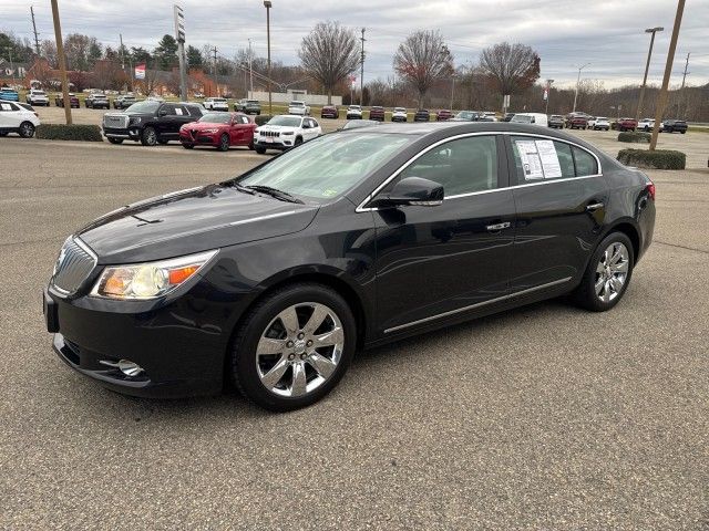 2012 Buick LaCrosse Premium II