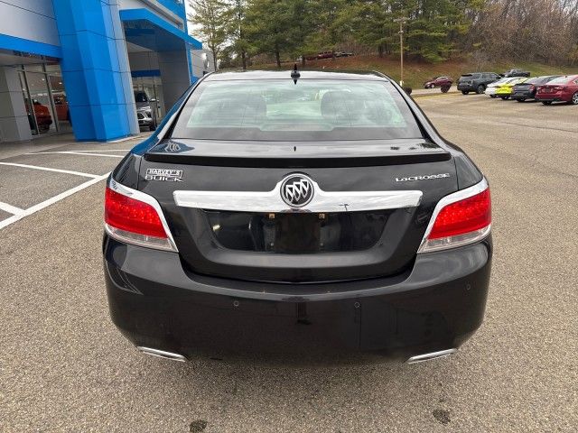 2012 Buick LaCrosse Premium II