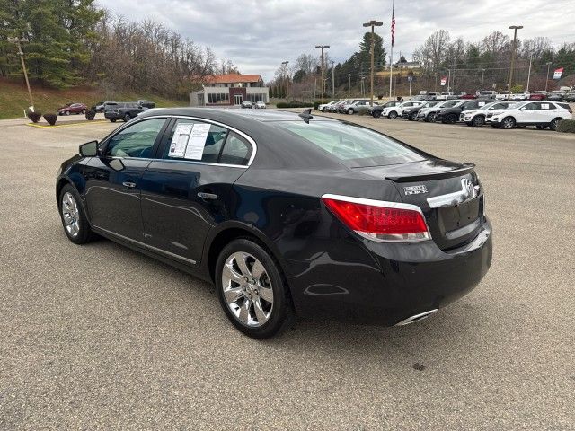 2012 Buick LaCrosse Premium II