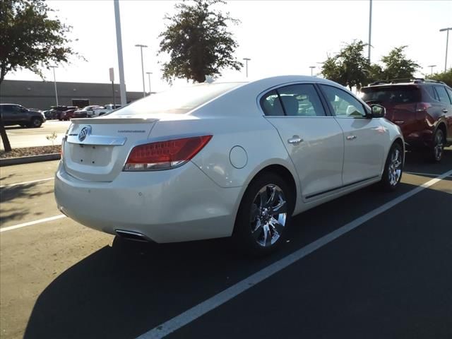 2012 Buick LaCrosse Premium II