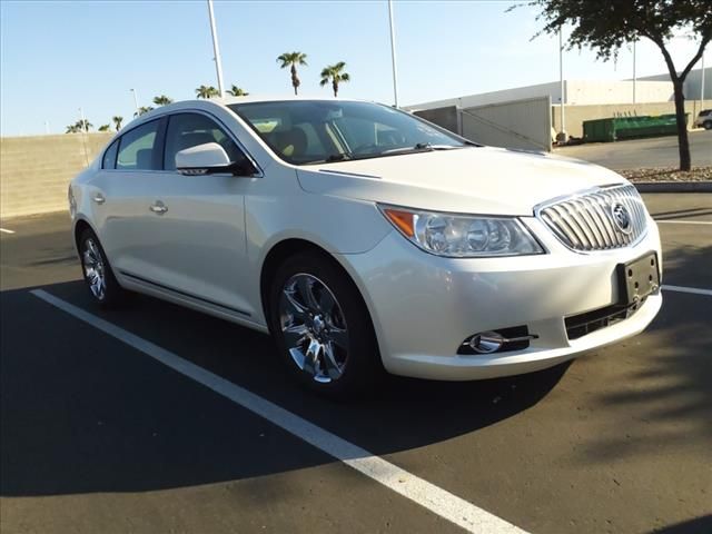 2012 Buick LaCrosse Premium II