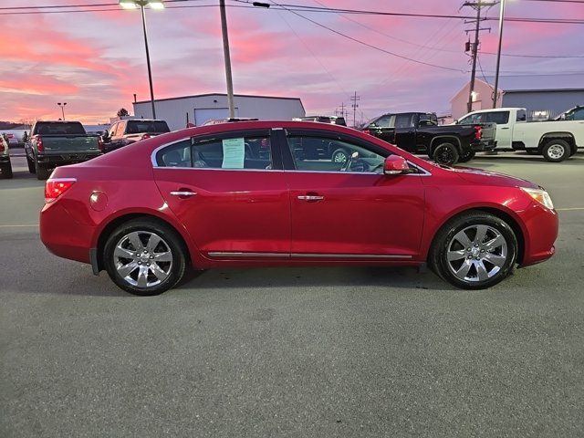 2012 Buick LaCrosse Premium II