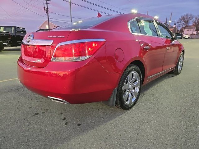 2012 Buick LaCrosse Premium II