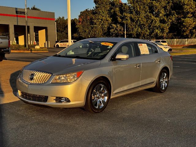 2012 Buick LaCrosse Premium II