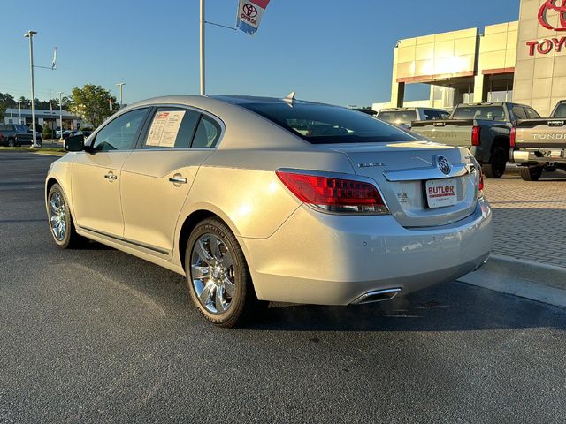 2012 Buick LaCrosse Premium II