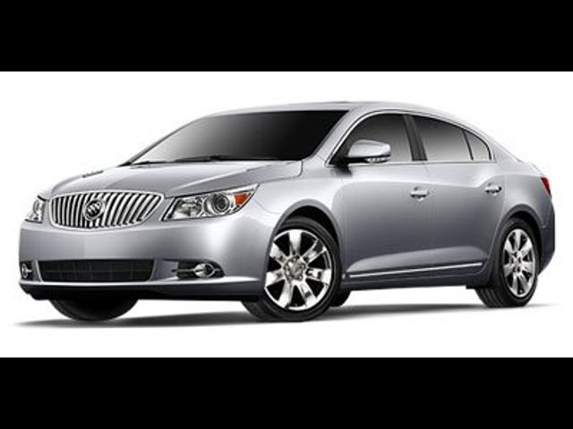 2012 Buick LaCrosse Premium II