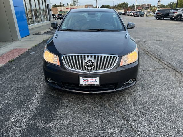 2012 Buick LaCrosse Premium II