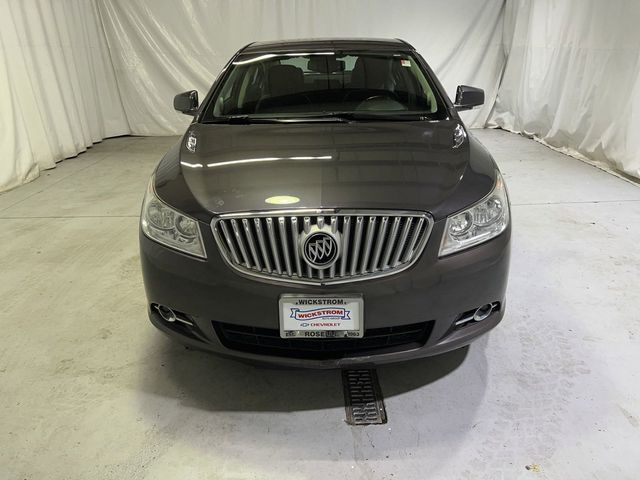 2012 Buick LaCrosse Premium II