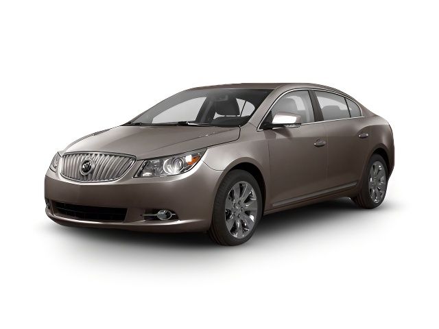 2012 Buick LaCrosse Premium II