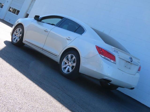 2012 Buick LaCrosse Premium II