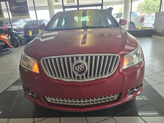 2012 Buick LaCrosse Premium II