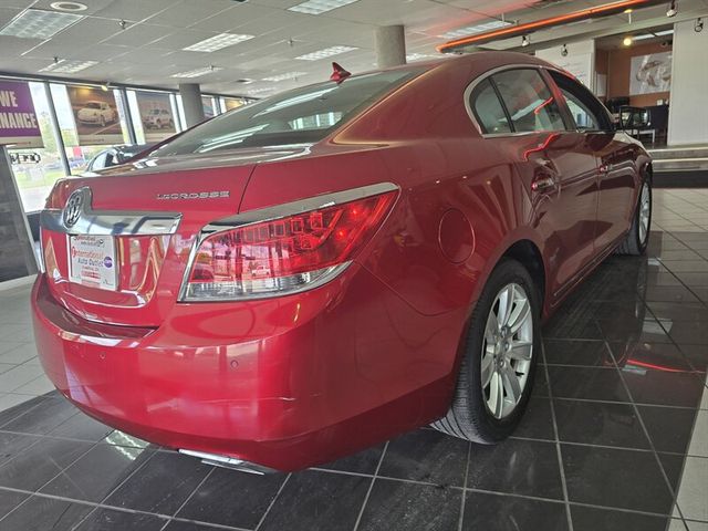 2012 Buick LaCrosse Premium II