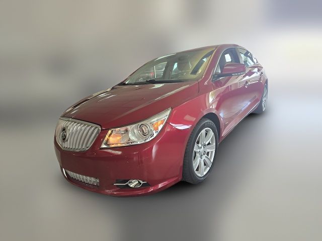 2012 Buick LaCrosse Premium II