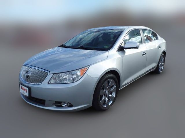 2012 Buick LaCrosse Premium III