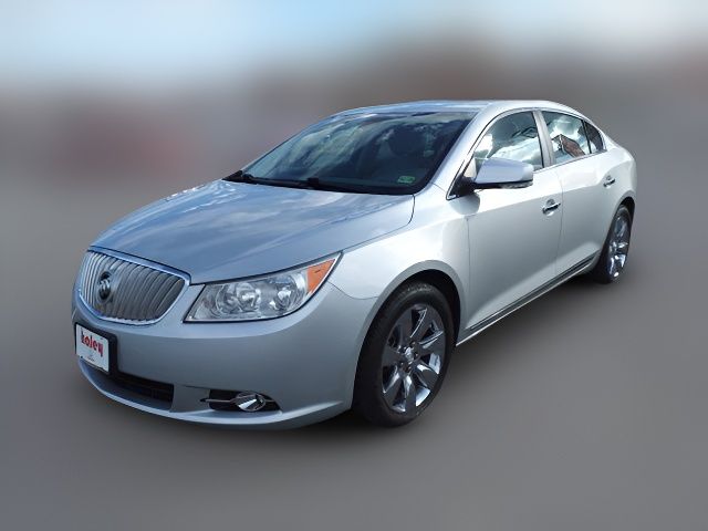 2012 Buick LaCrosse Premium III