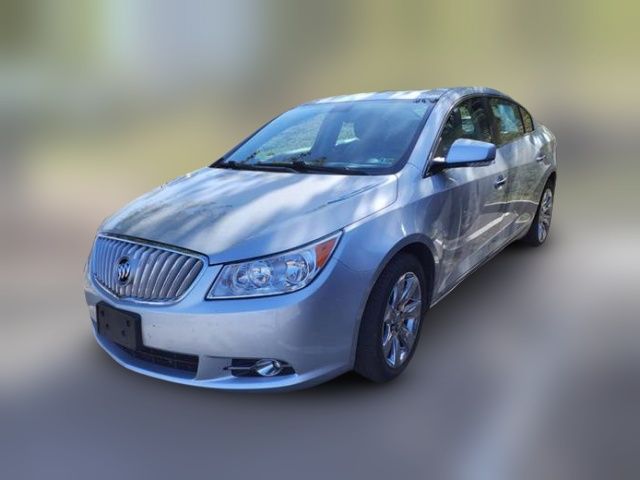 2012 Buick LaCrosse Premium III