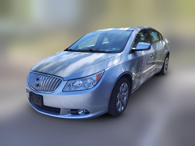 2012 Buick LaCrosse Premium III