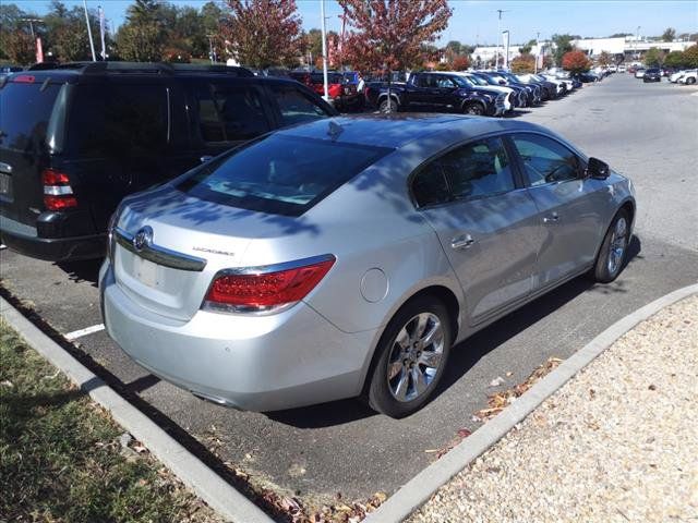 2012 Buick LaCrosse Premium III