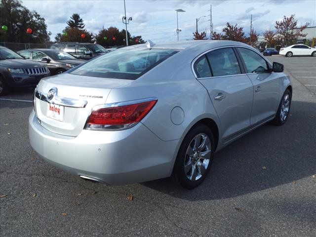 2012 Buick LaCrosse Premium III