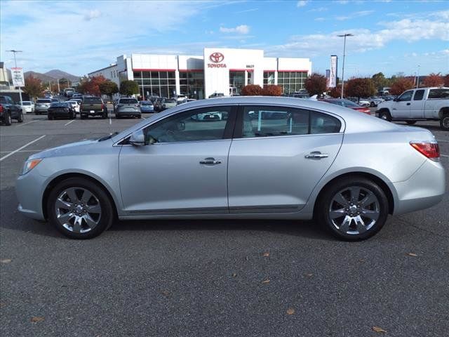 2012 Buick LaCrosse Premium III