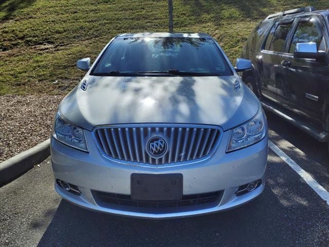 2012 Buick LaCrosse Premium III