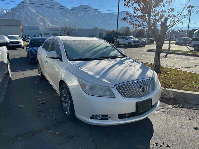 2012 Buick LaCrosse Premium III