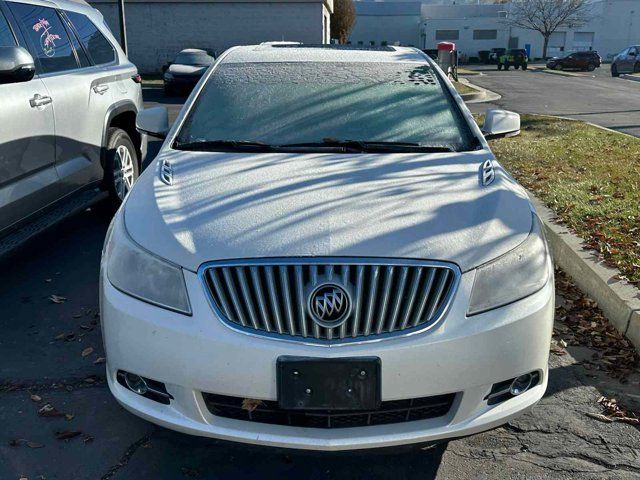 2012 Buick LaCrosse Premium III