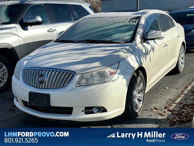 2012 Buick LaCrosse Premium III