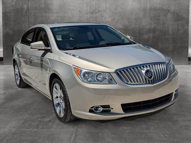 2012 Buick LaCrosse Premium III