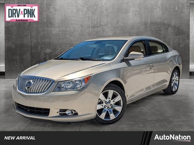 2012 Buick LaCrosse Premium III