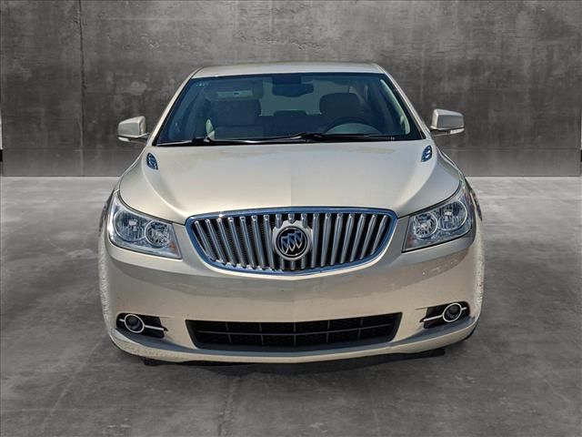 2012 Buick LaCrosse Premium III