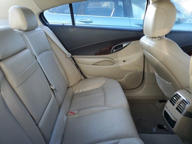 2012 Buick LaCrosse Premium III