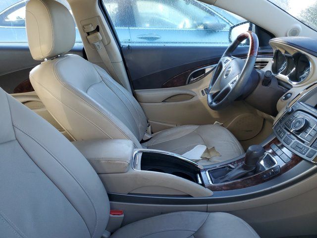 2012 Buick LaCrosse Premium III