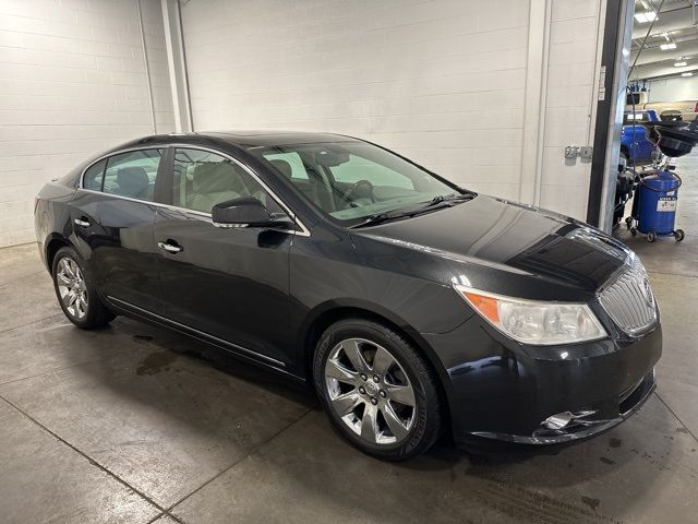 2012 Buick LaCrosse Premium III