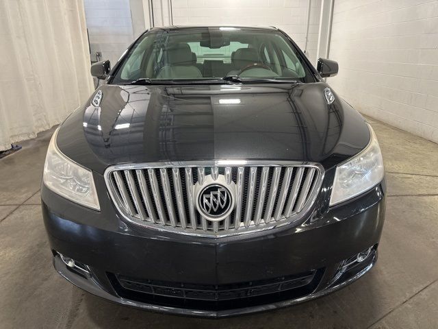 2012 Buick LaCrosse Premium III