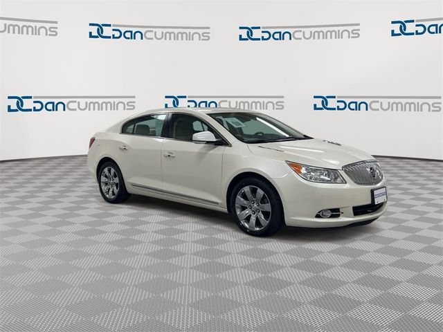 2012 Buick LaCrosse Premium III