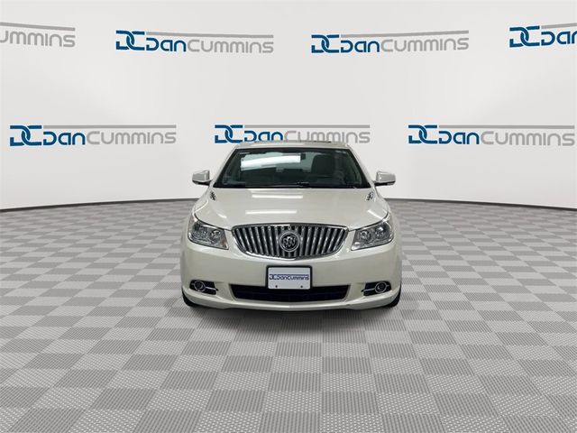 2012 Buick LaCrosse Premium III