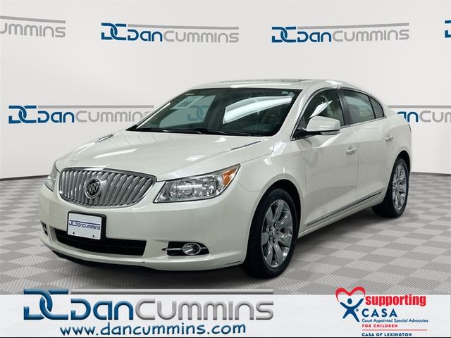 2012 Buick LaCrosse Premium III