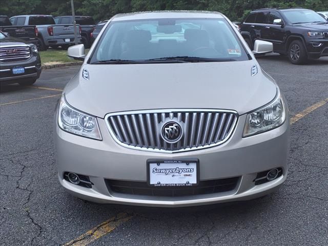 2012 Buick LaCrosse Premium III